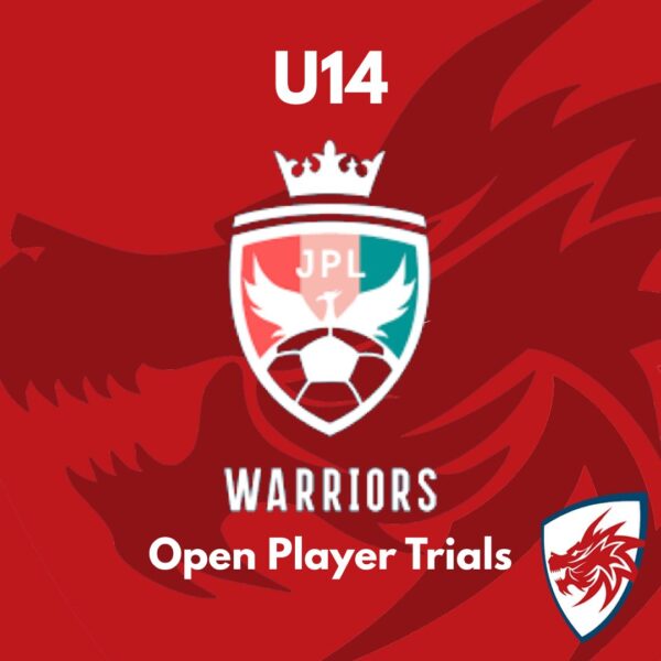 U14 JPL Open Trials
